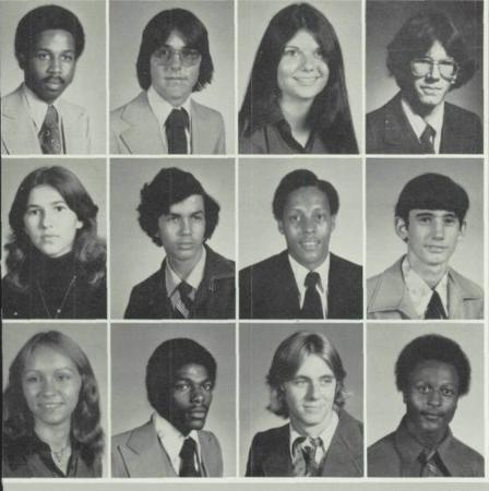 Robin James' Classmates profile album