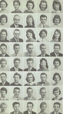 Mahlon Benstead's Classmates profile album