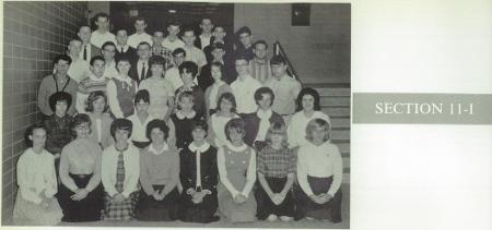 Marvin Bush's Classmates profile album