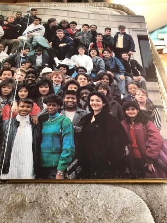 Janet Gregory's Classmates profile album