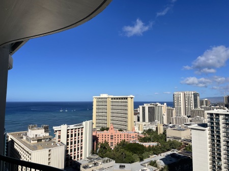 Sheraton Princess Honolulu 