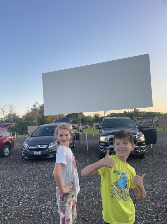 Drive In opening night 2024