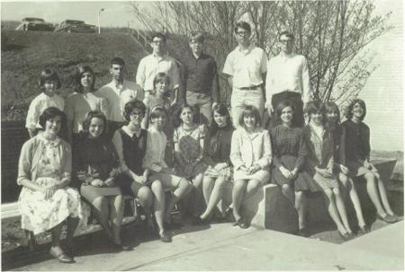 Barbara Stewart's Classmates profile album