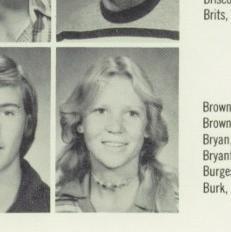 Cindy Burk's Classmates profile album