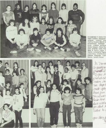 Alva  Martin's Classmates profile album