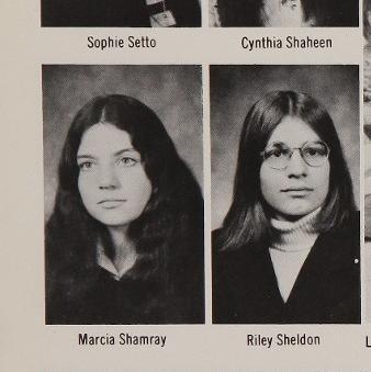 Marcia Shamray's Classmates profile album