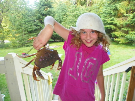 Madison's Crab