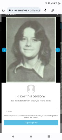 jan mullins' Classmates profile album