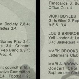 Vicki Boyles' Classmates profile album