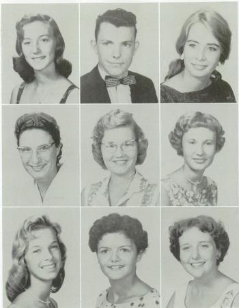 Jacqueline Cain's Classmates profile album