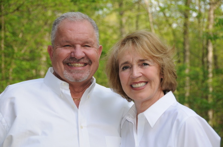 Rich and Joan Schultz