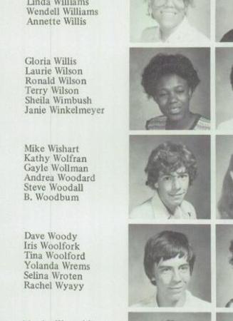 Gloria Willis' Classmates profile album