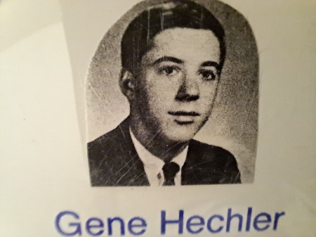 Gene Hechler's Classmates profile album