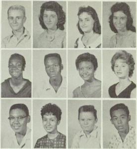 Mary Williams' Classmates profile album