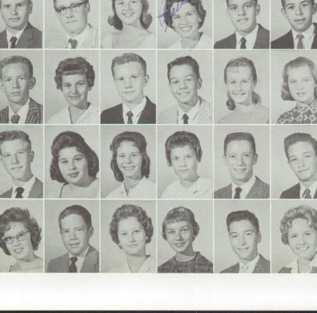 Peggy Jones' Classmates profile album