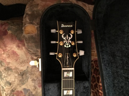 2017 Ibanez Prestige Artist AR-2619 