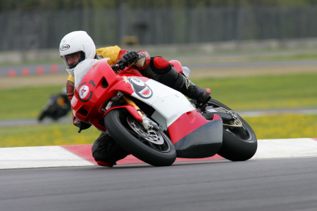 Track instructor, SportBikeTrackTime 2003-2007