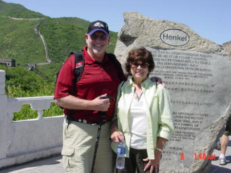 Great Wall of China