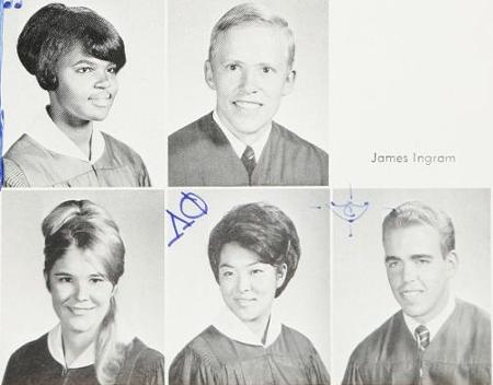 James Ingram's Classmates profile album