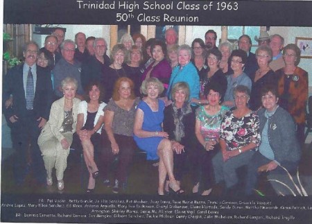 50th class reunion