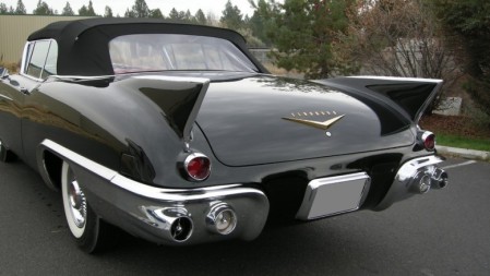 1957 Cadillac Eldorado 