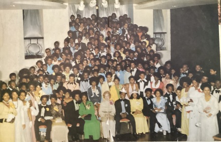 Kim Martin's album, Virtual Reunion: Austin High School Class of...