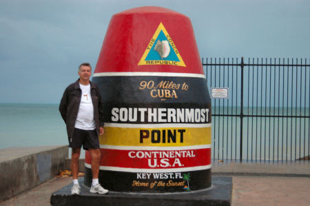 2009 Southernmost Point