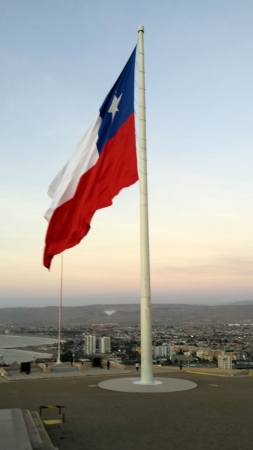 Arica Chile 