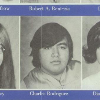 Charles Rodriguez's Classmates profile album