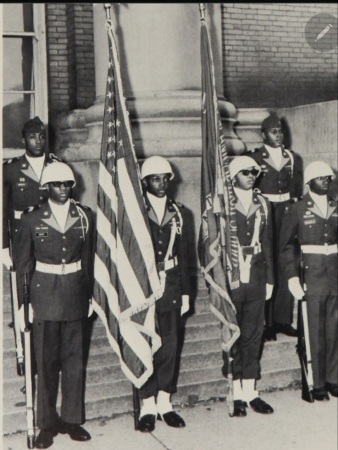 ROTC Color Guard (1969)