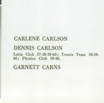 Carlene Kielty's Classmates profile album