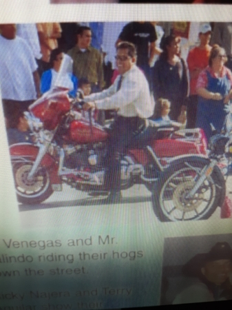 Ysleta High Homecoming Parade