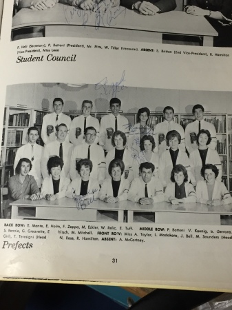 Tony Tersigni's Classmates profile album