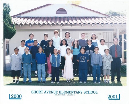 Short Avenue Elementary