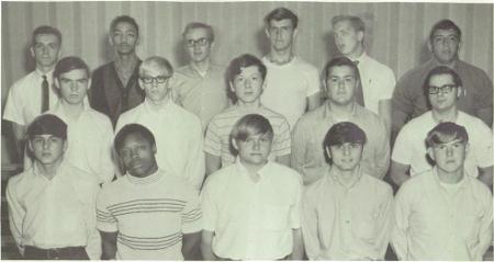 Richard Elkins' Classmates profile album