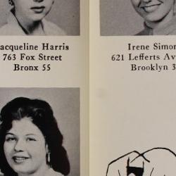 Ellen Rosenberg's Classmates profile album