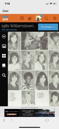 Tina Mac Neir's Classmates profile album