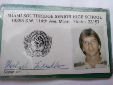 Michael F's Classmates profile album