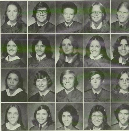 Wayne Brown's Classmates profile album