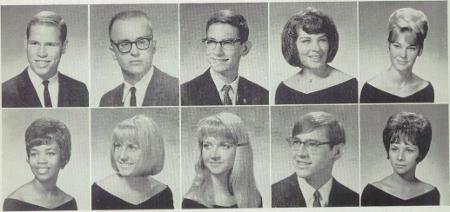 Robert Oxford's Classmates profile album