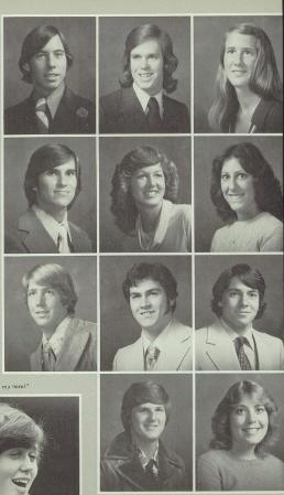 Allen Lane's Classmates profile album