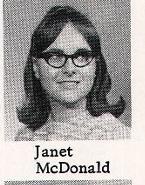 Janet McDonald's Classmates profile album