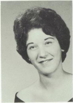 Mary Jane Griffith's Classmates profile album