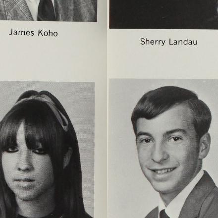Sherry Landau's Classmates profile album