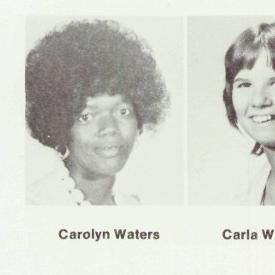 Carolyn Waters's Classmates® Profile Photo