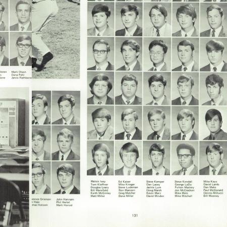 Mike Niedermeyer's Classmates profile album