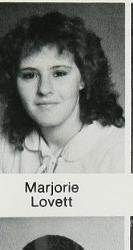 Marjorie Lovett's Classmates profile album