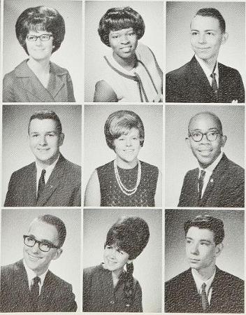 Ronald Jackson's Classmates profile album