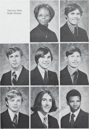 Patricia Staples' Classmates profile album