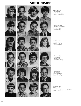 1968 Yearbook